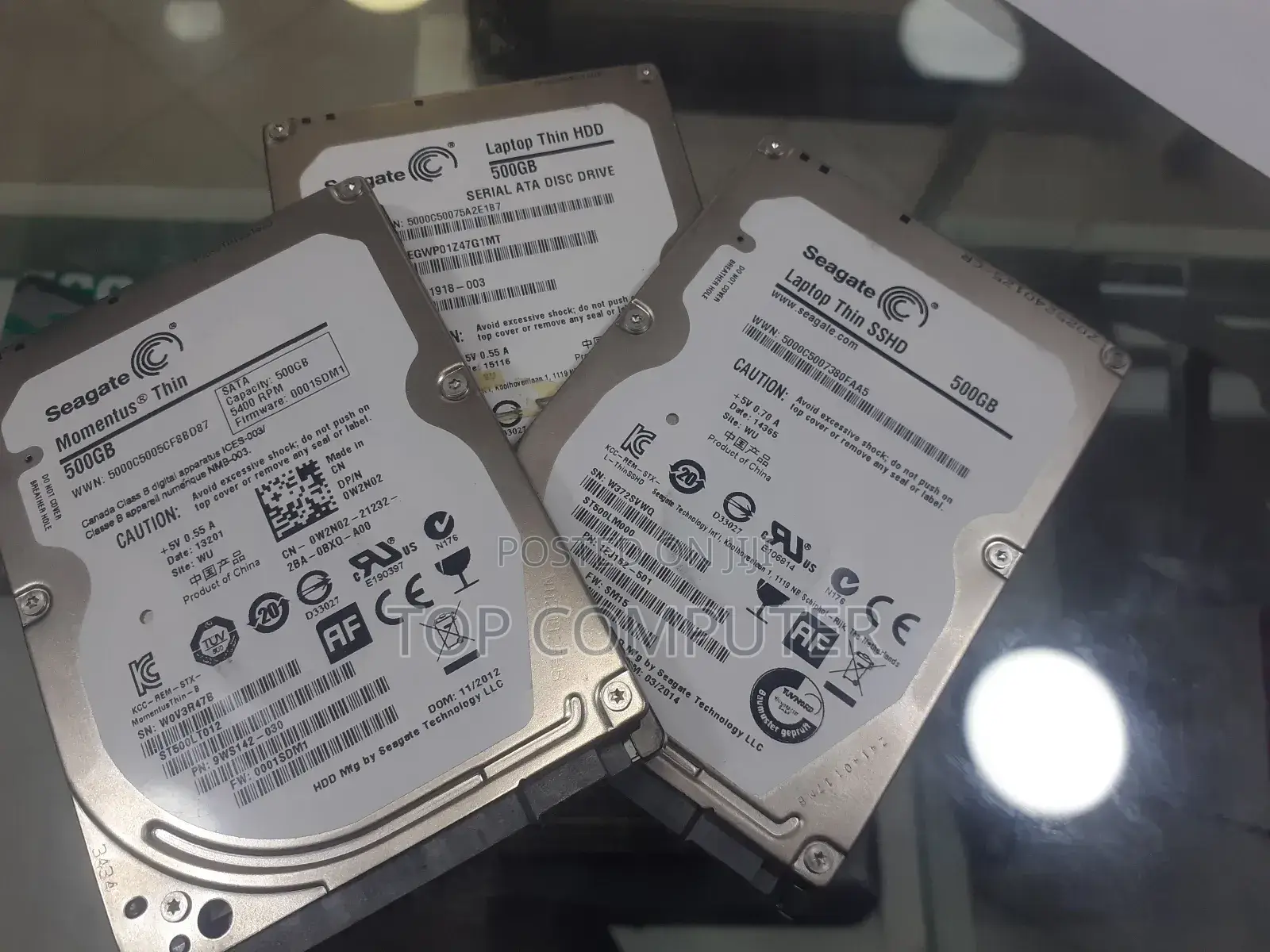 500gb Laptop Hard Disk