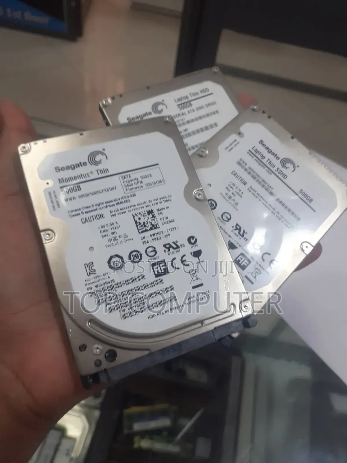 500gb Laptop Hard Disk