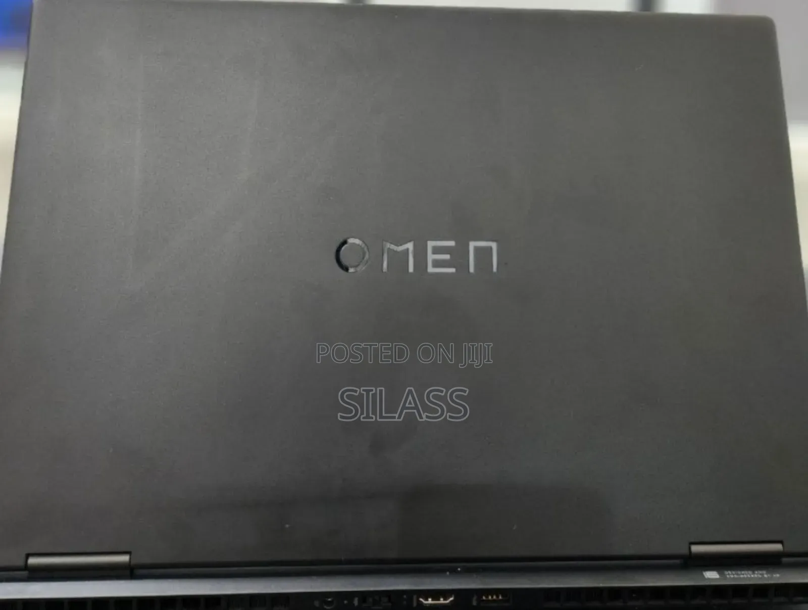 New Laptop HP Omen 16 16GB Intel Core I7 SSD 1T