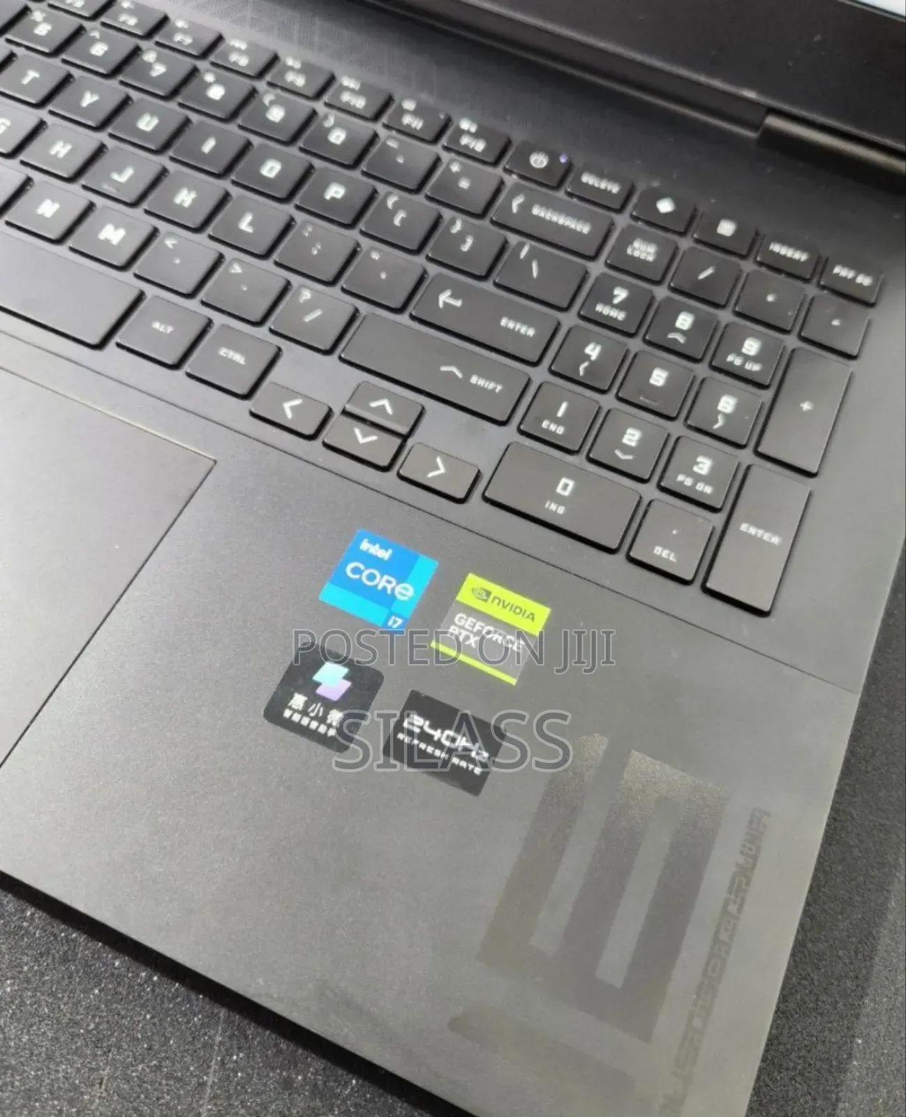 New Laptop HP Omen 16 16GB Intel Core I7 SSD 1T