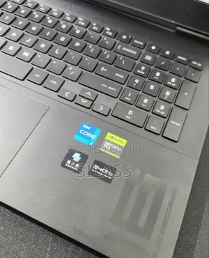 New Laptop HP Omen 16 16GB Intel Core I7 SSD 1T
