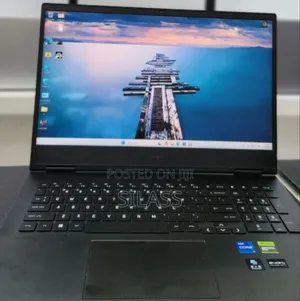 New Laptop HP Omen 16 16GB Intel Core I7 SSD 1T