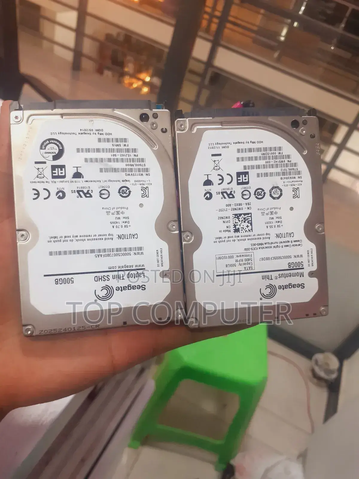 500gb Laptop Hard Disk