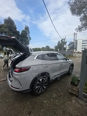 BYD Song Plus 2025 Off white