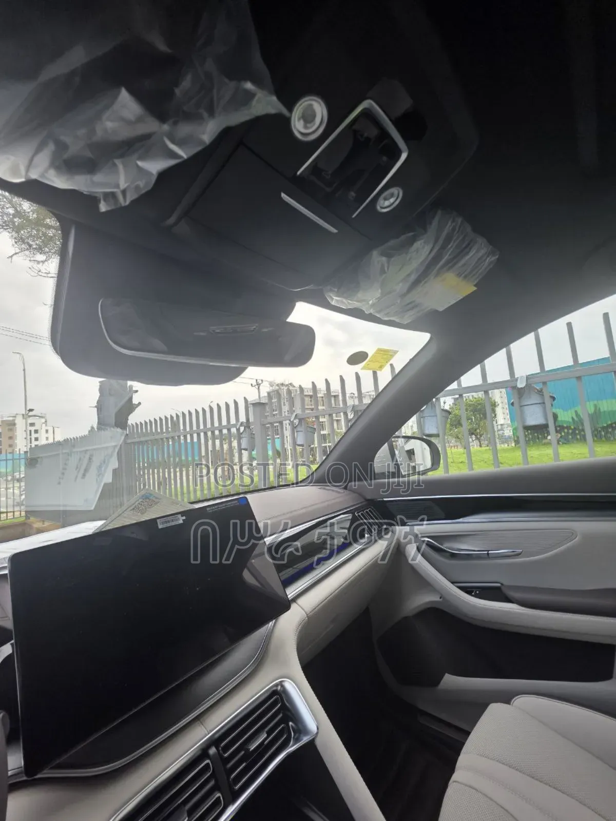 BYD Song Plus 2025 Off white