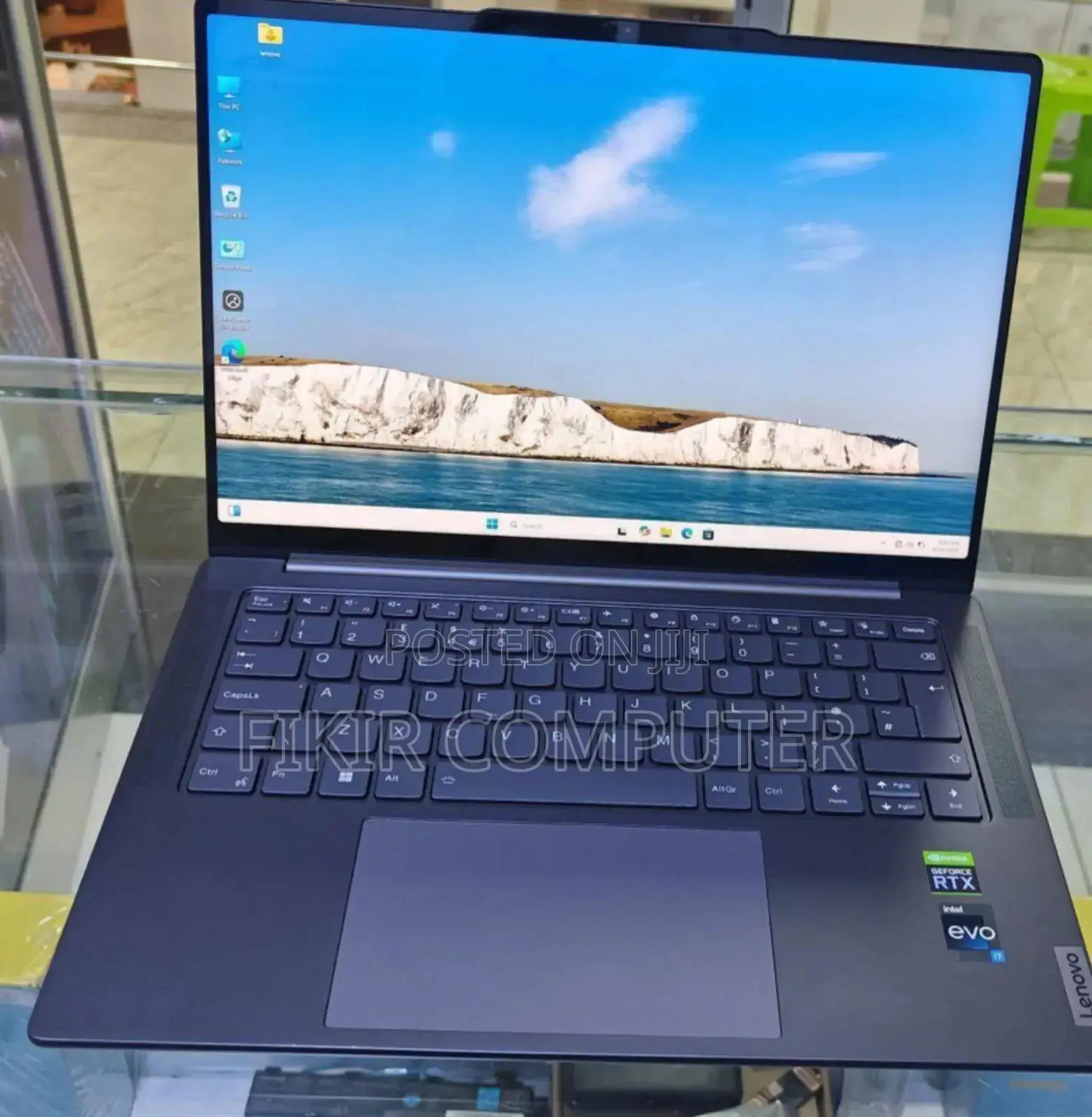 New Laptop Lenovo ThinkPad Yoga 32GB Intel Core I7 SSD 1T