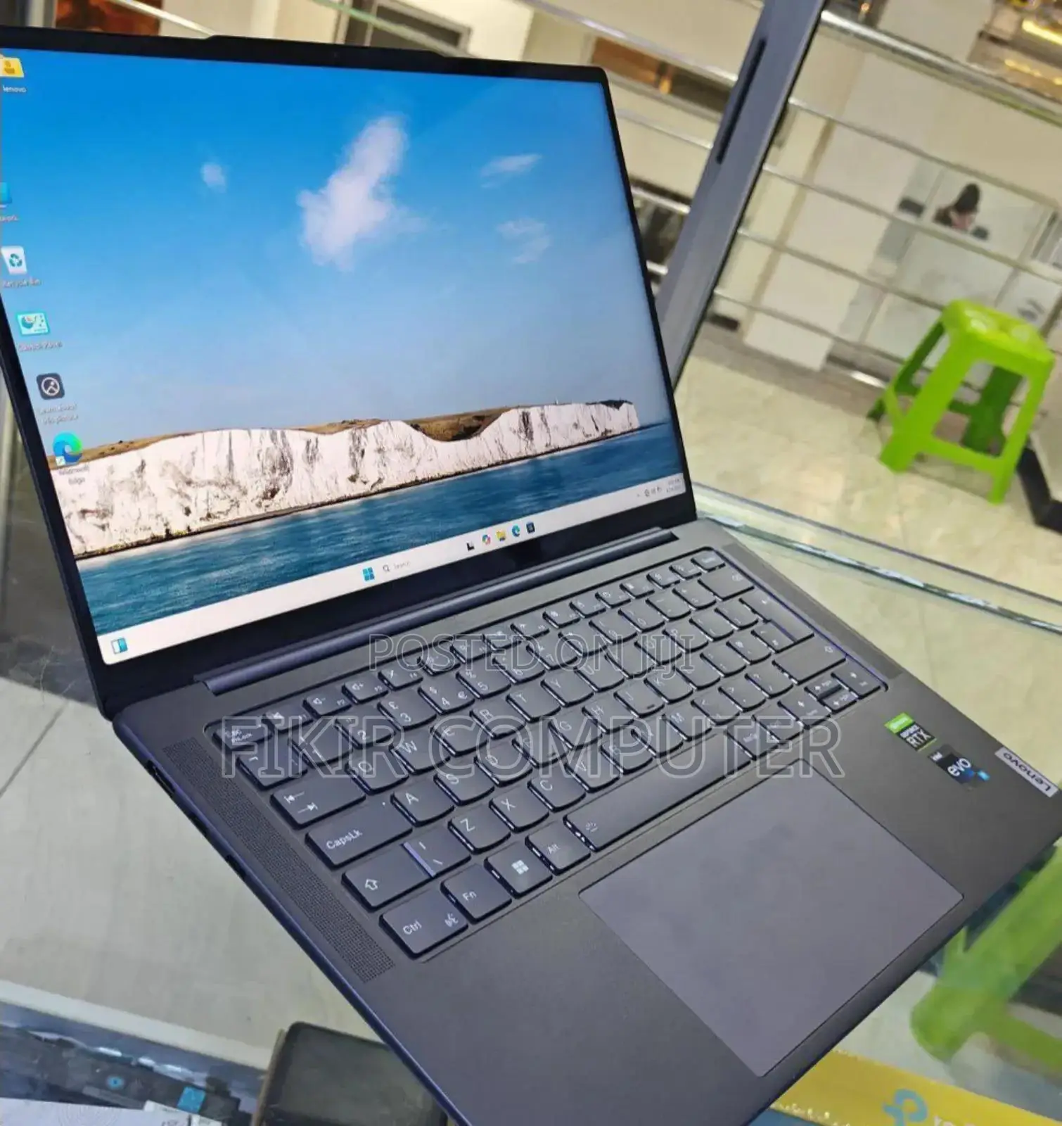 New Laptop Lenovo ThinkPad Yoga 32GB Intel Core I7 SSD 1T