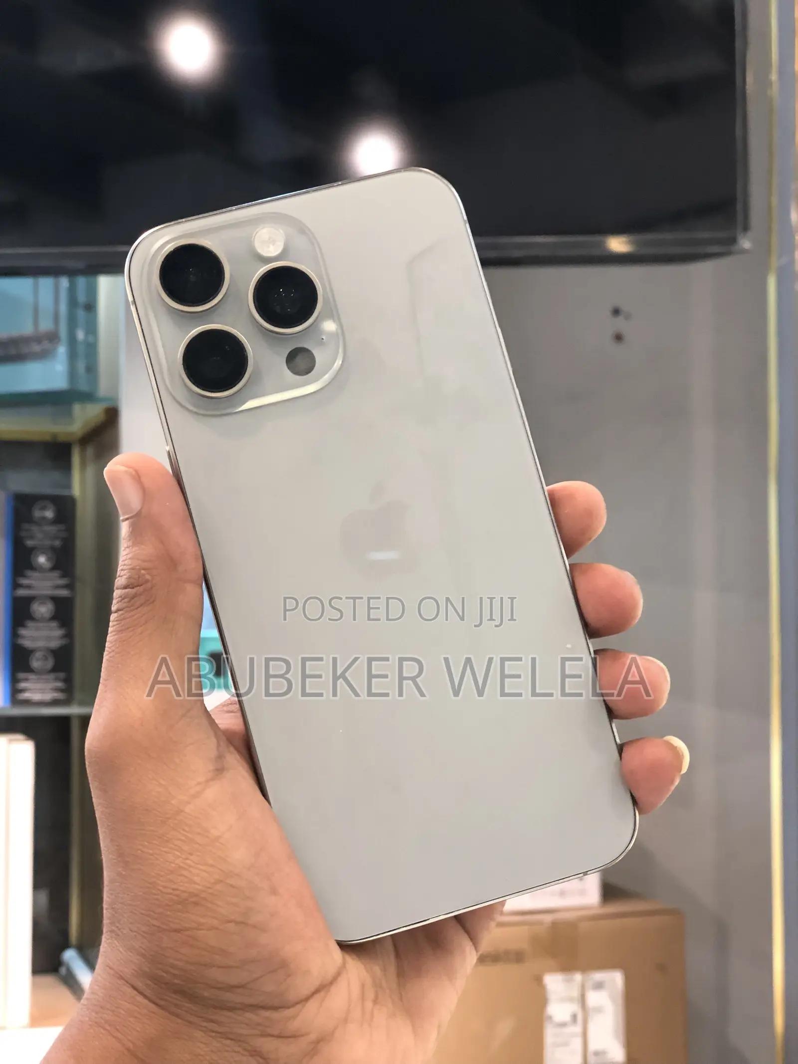 Apple iPhone 15 Pro Max 512 GB