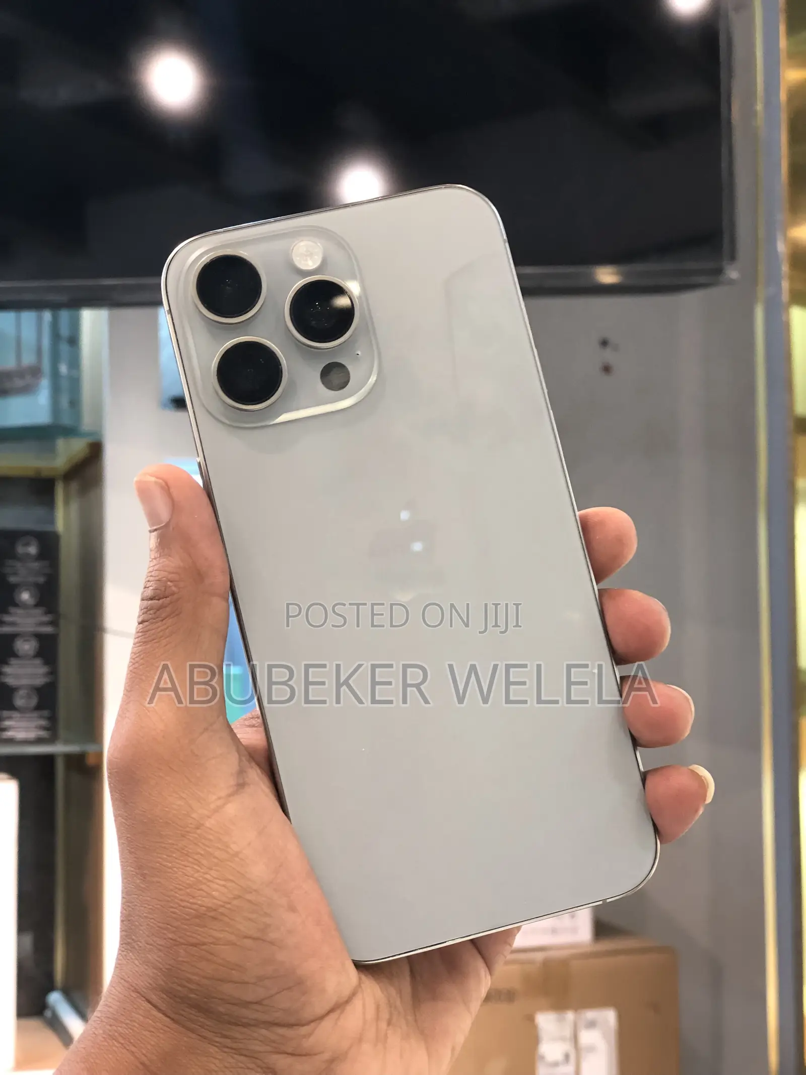 Apple iPhone 15 Pro Max 512 GB