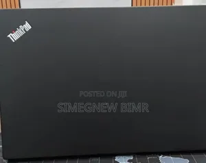 New Laptop Lenovo ThinkPad T14 16GB Intel Core I5 SSD 512GB