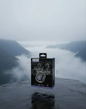 Photo - Ultrapod Pro Earbud: Smarter, Faster, Better.