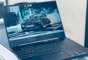 New Laptop Asus TUF Gaming A15 16GB Intel Core I7 SSD 512GB