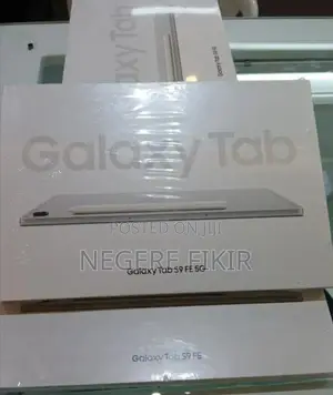New Samsung Galaxy Tab S9 FE 128 GB