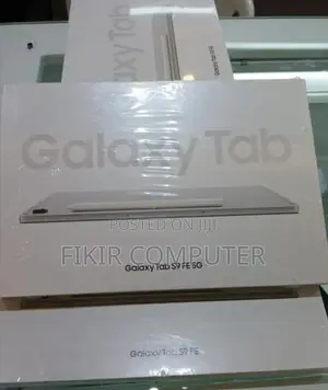 New Samsung Galaxy Tab S9 FE 128 GB