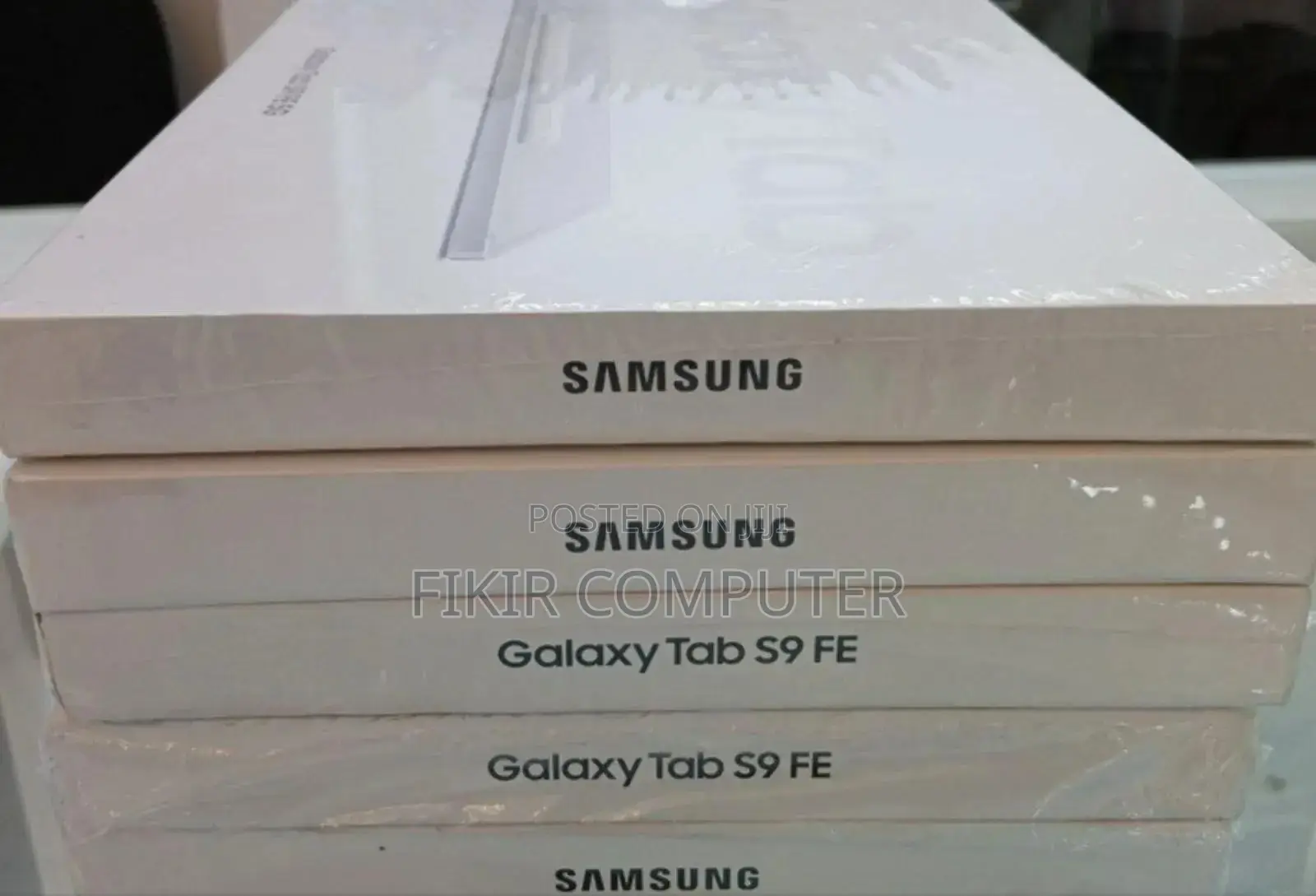 New Samsung Galaxy Tab S9 FE 128 GB