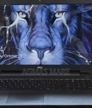 New Laptop Dell Inspiron 17 5755 6GB AMD A6 HDD 1T