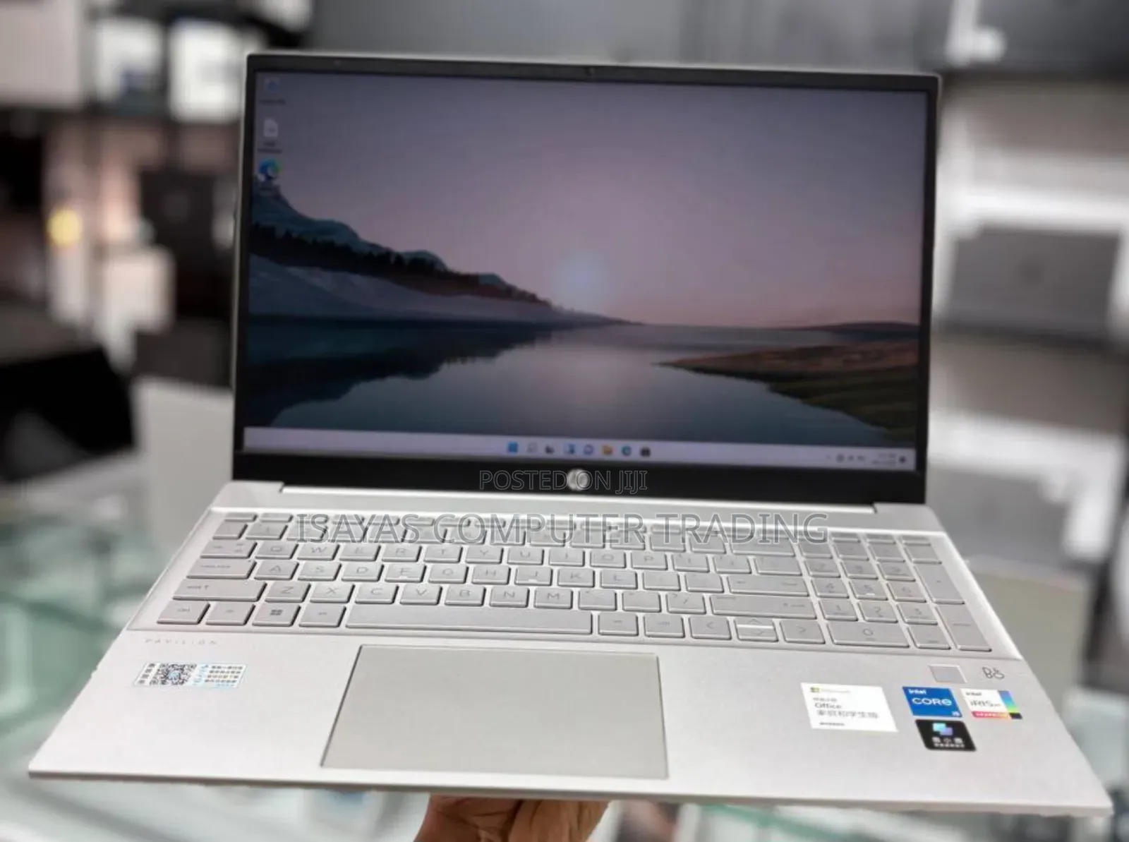 New Laptop HP Pavilion 14 16GB Intel Core I5 SSD 1T