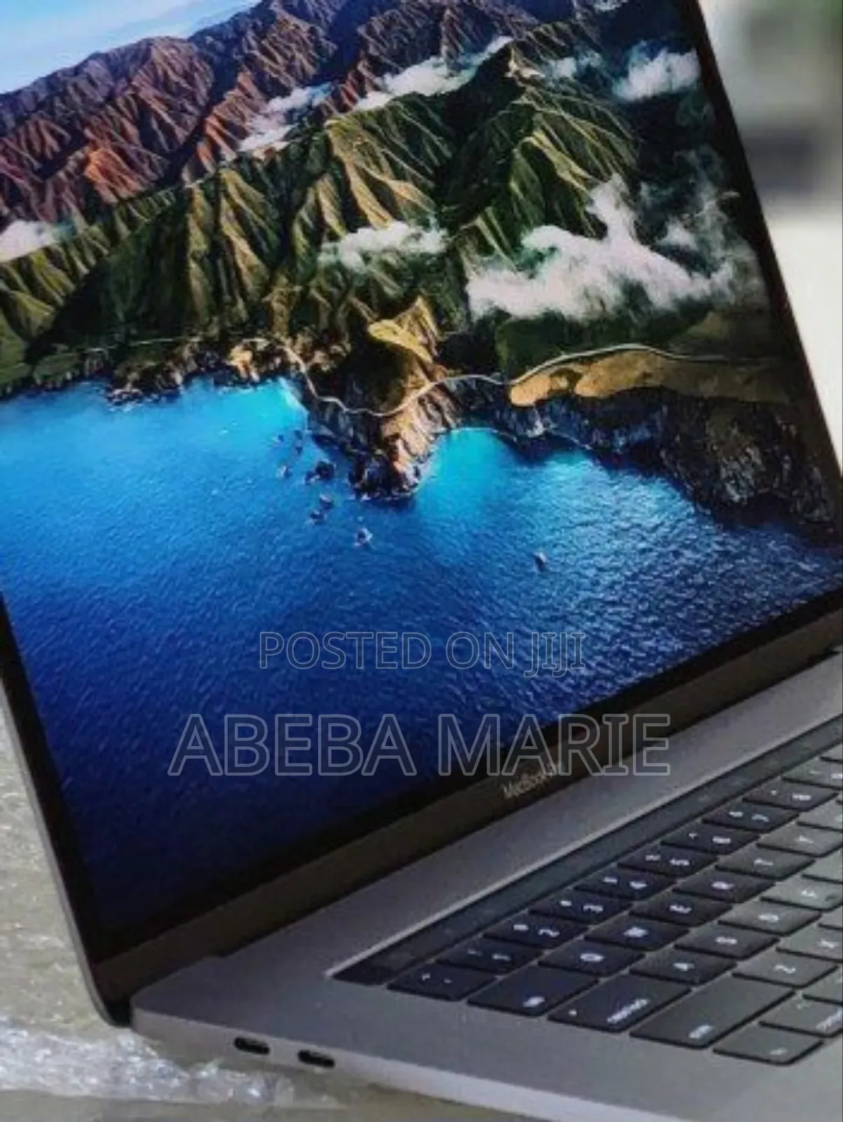 New Laptop Apple MacBook Pro 2017 16GB Intel Core I7 SSD 512GB