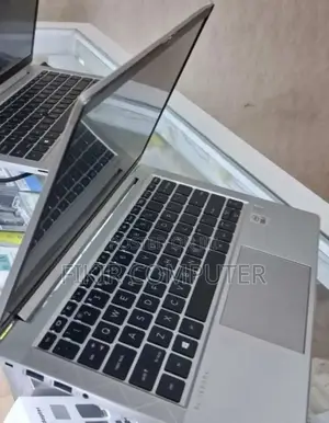 New Laptop HP EliteBook 845 G8 16GB AMD Ryzen 5 SSD 512GB