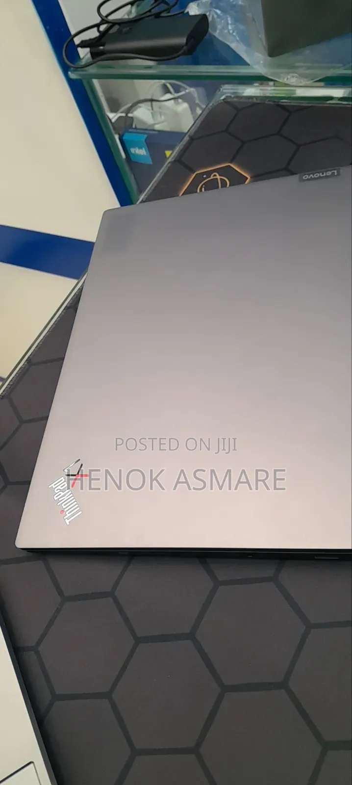 New Laptop Lenovo Thinkpad X1 Yoga 32GB Intel Core I7 SSD 512GB