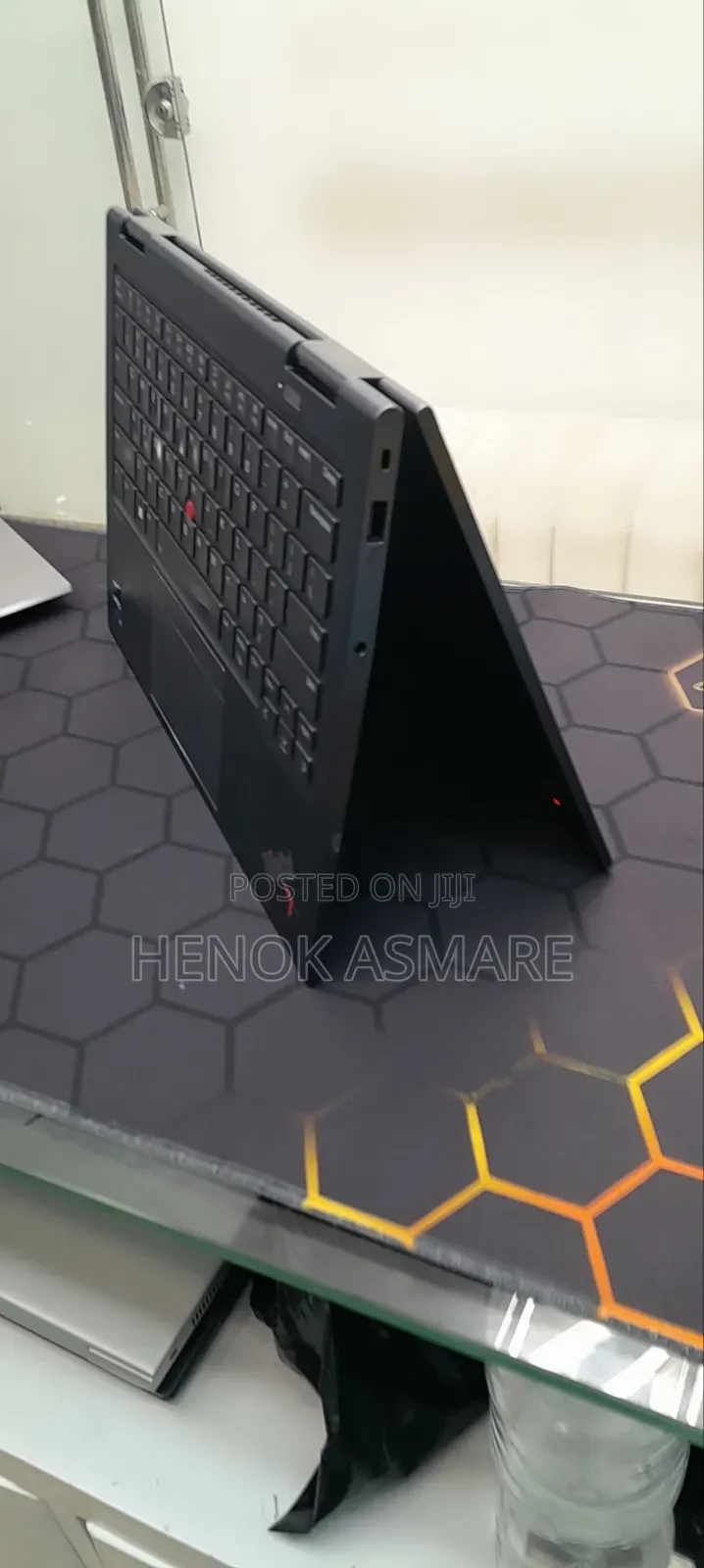 New Laptop Lenovo Thinkpad X1 Yoga 32GB Intel Core I7 SSD 512GB