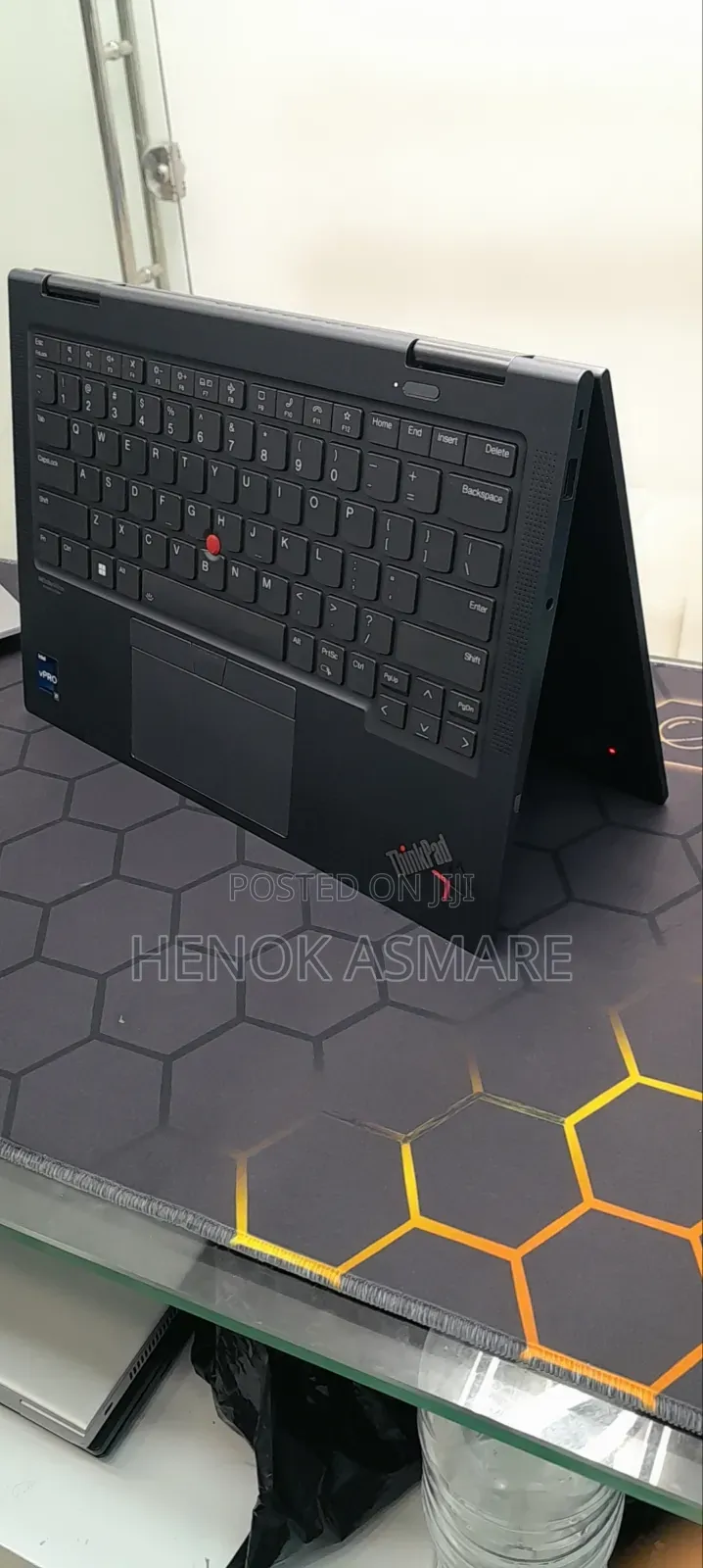 New Laptop Lenovo Thinkpad X1 Yoga 32GB Intel Core I7 SSD 512GB