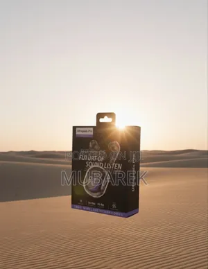 Photo - Ultrapod Pro Earbud: True Wireless Freedom.