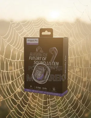 Photo - Ultrapod Pro Earbud: Master Your Audio World.