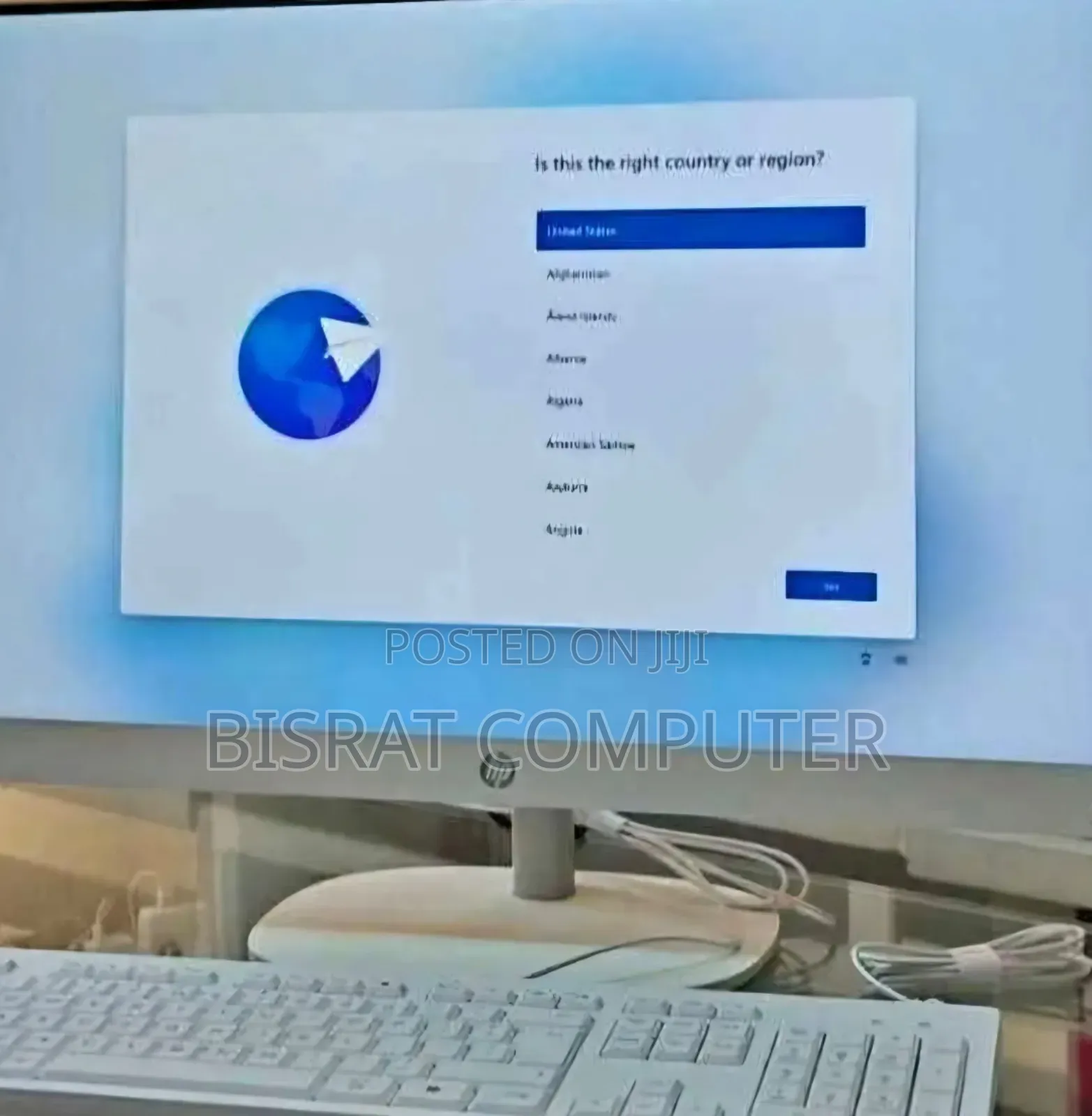 New Laptop HP OmniStudio X All-in-One 16GB Intel Core I7 SSD 1T