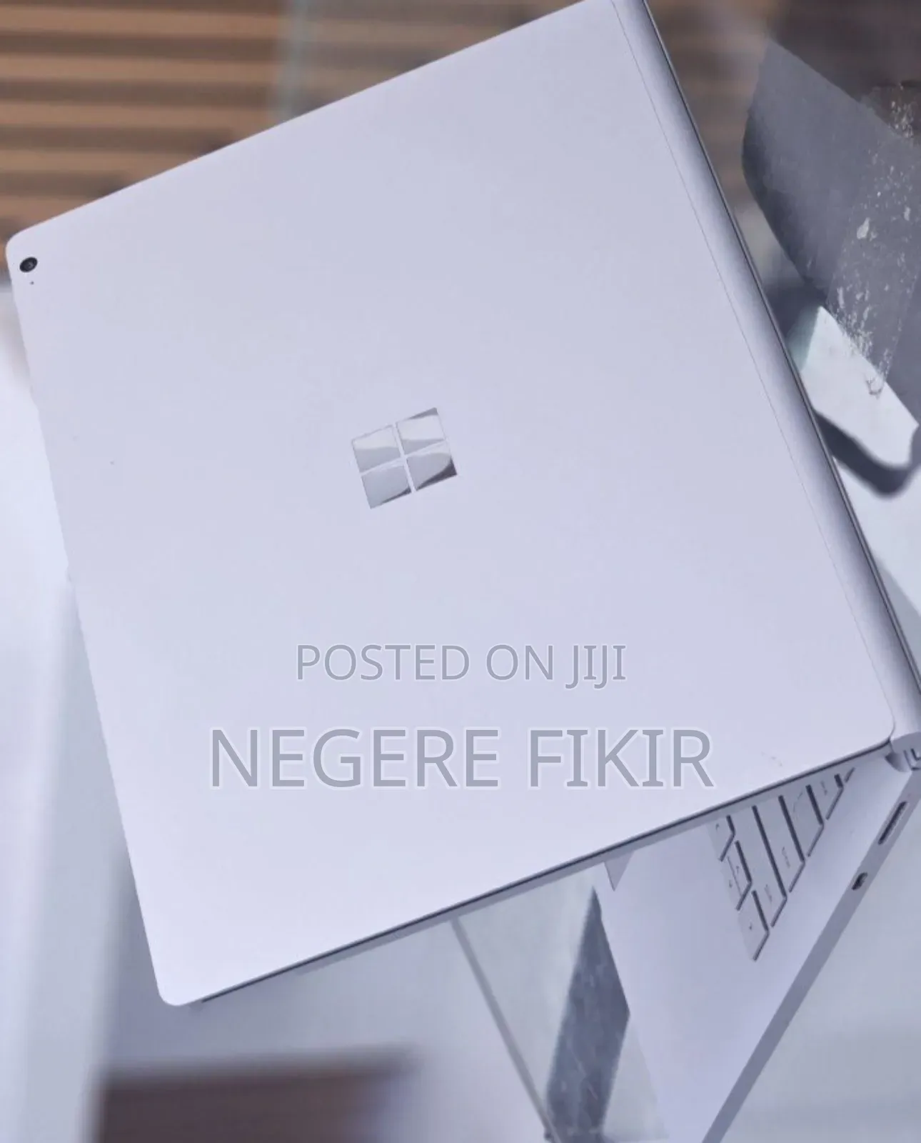 New Laptop Microsoft Surface Book 16GB Intel Core I7 SSD 256GB