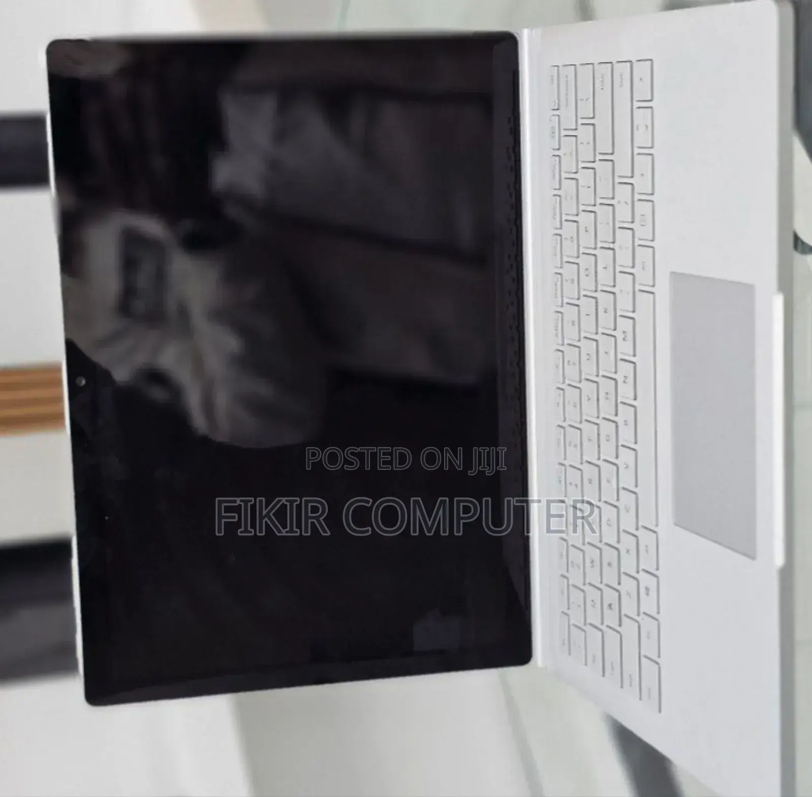 New Laptop Microsoft Surface Book 16GB Intel Core I7 SSD 256GB