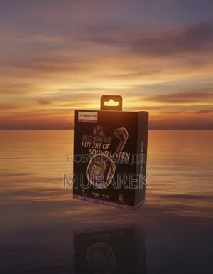 Photo - Ultrapod Pro Earbud: Superior Sound Isolation.