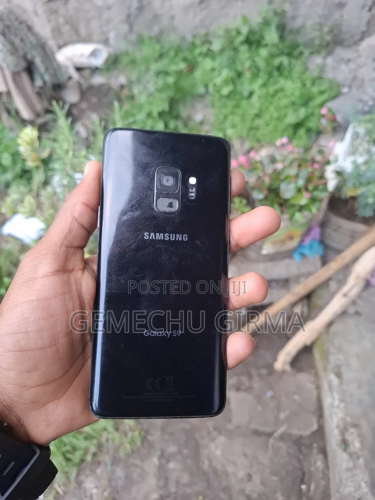 Samsung Galaxy S9 64 GB Black