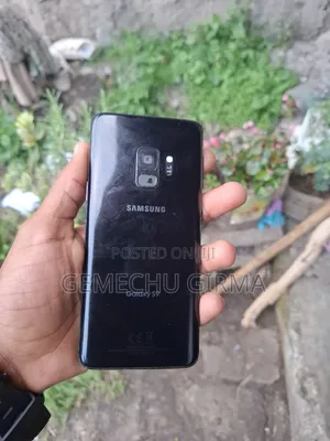 Samsung Galaxy S9 64 GB Black