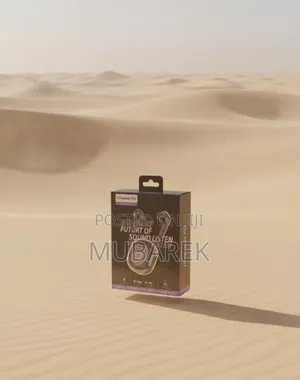 Photo - Ultrapod Pro Earbud: Comfort in Every Detail.