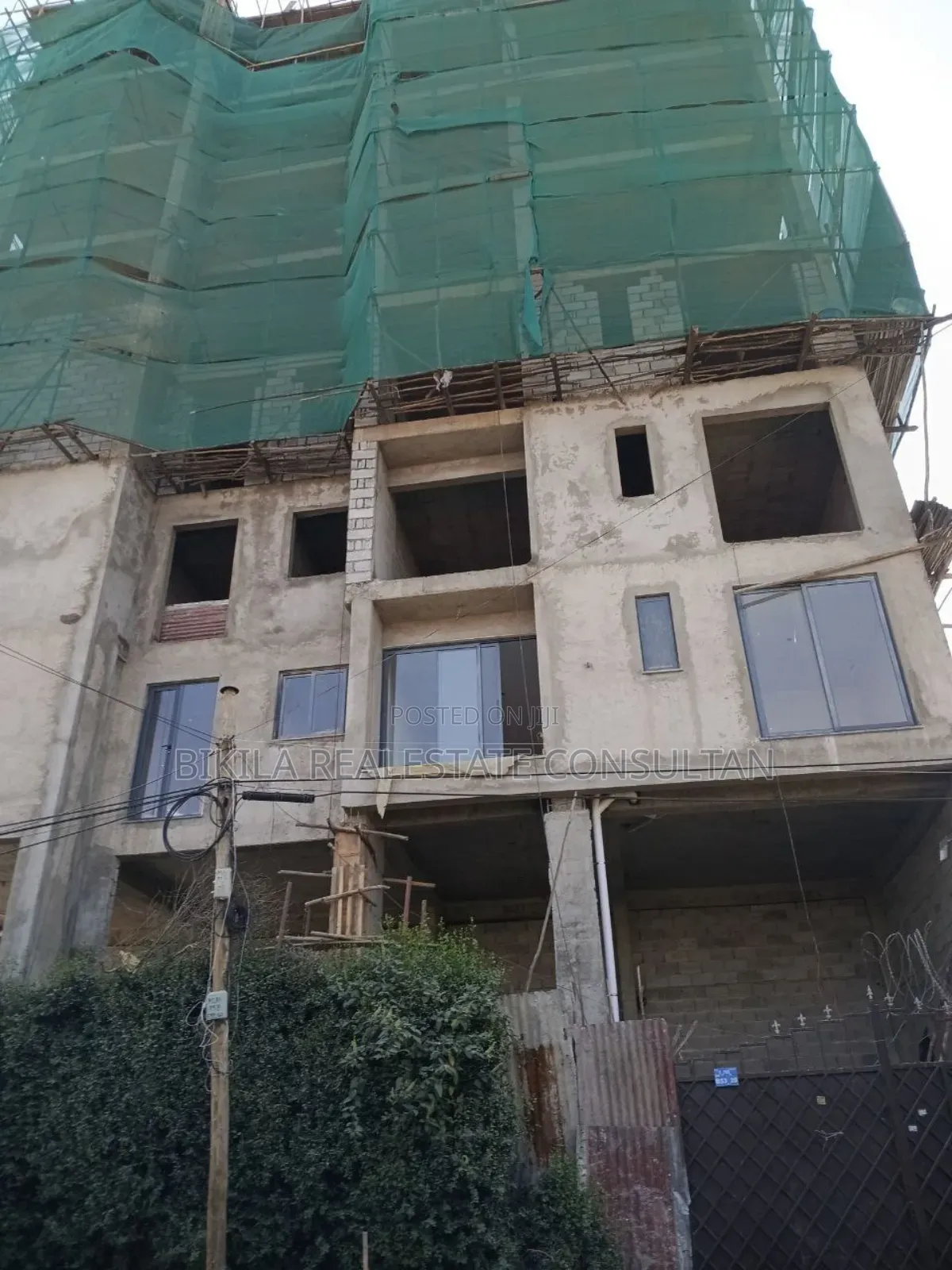 2bdrm Apartment in Mulhaim Realestate, Bole for sale