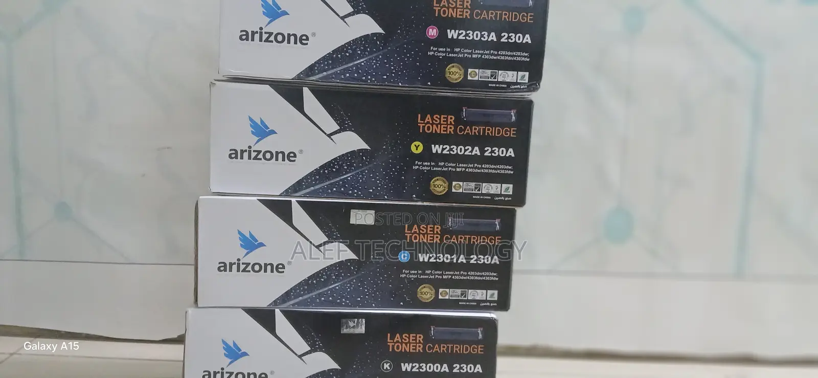 230a Toner Cartridge