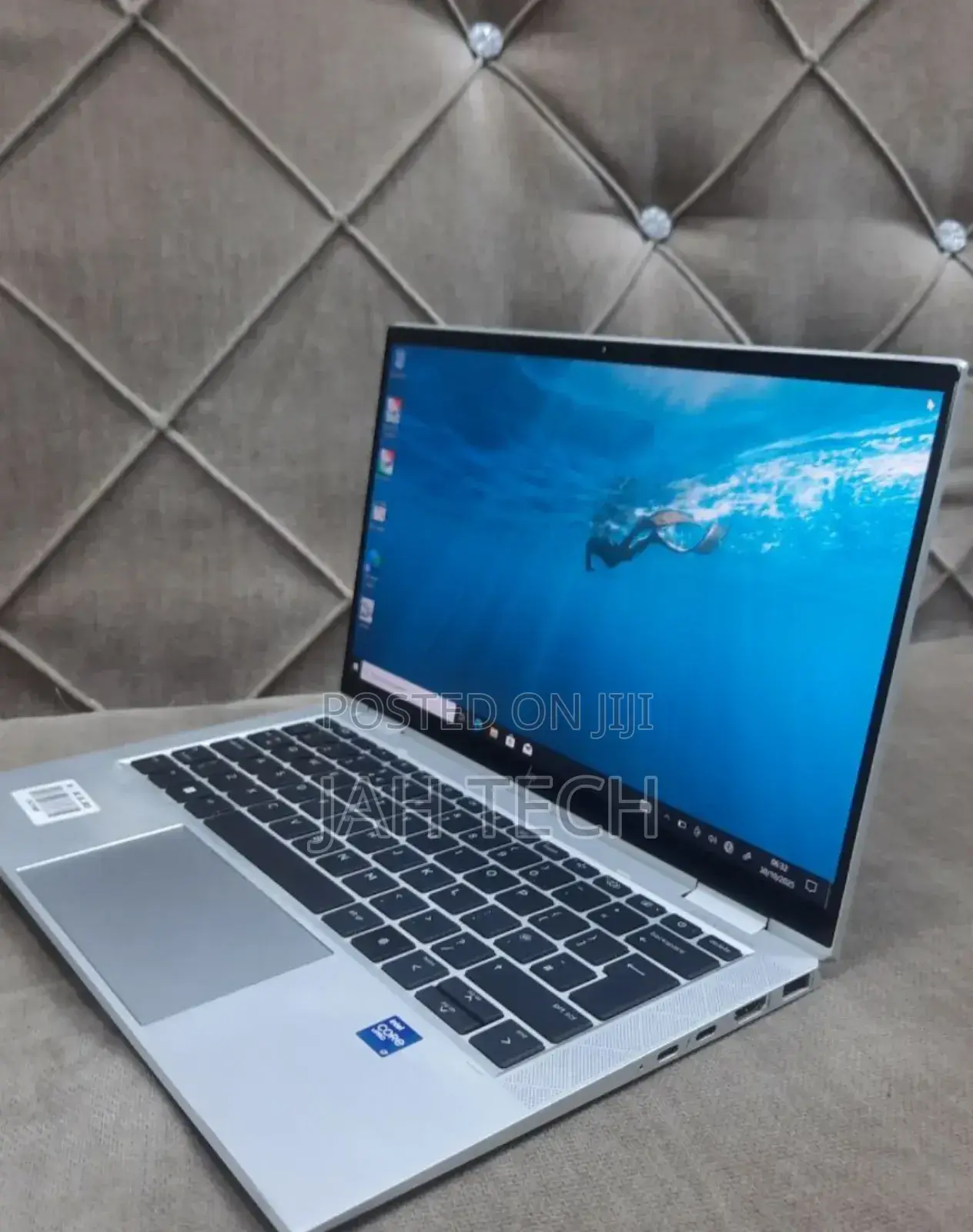 New Laptop HP EliteBook X360 1030 G8 16GB Intel Core I7 SSD 512GB