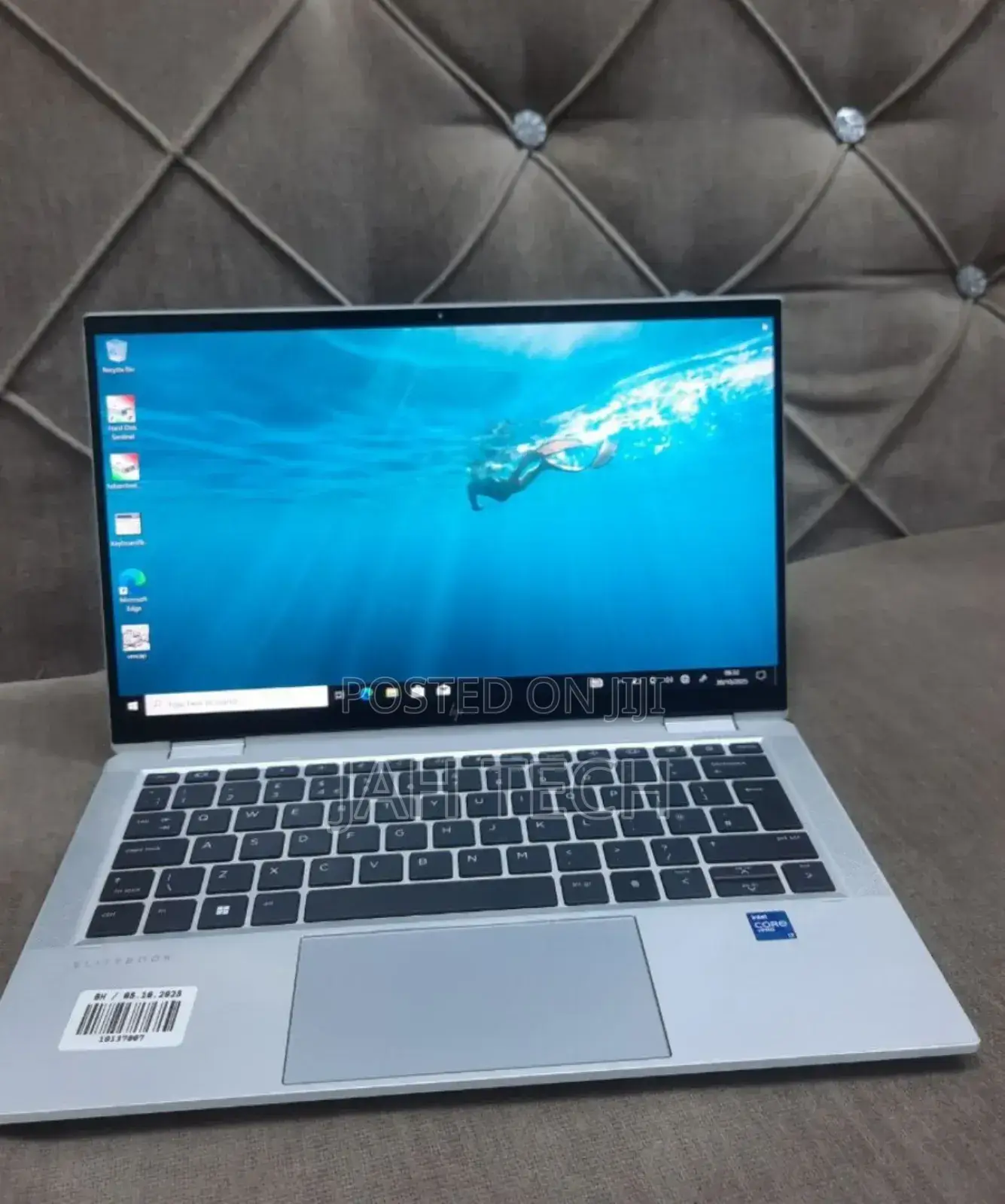 New Laptop HP EliteBook X360 1030 G8 16GB Intel Core I7 SSD 512GB