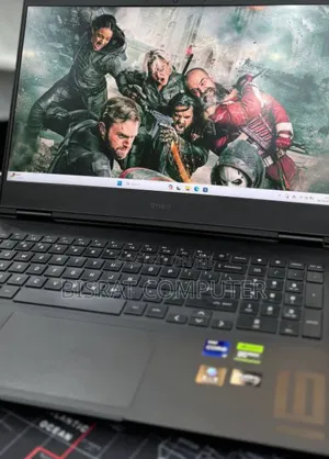 New Laptop HP Omen 16 16GB Intel Core I9 SSD 1T