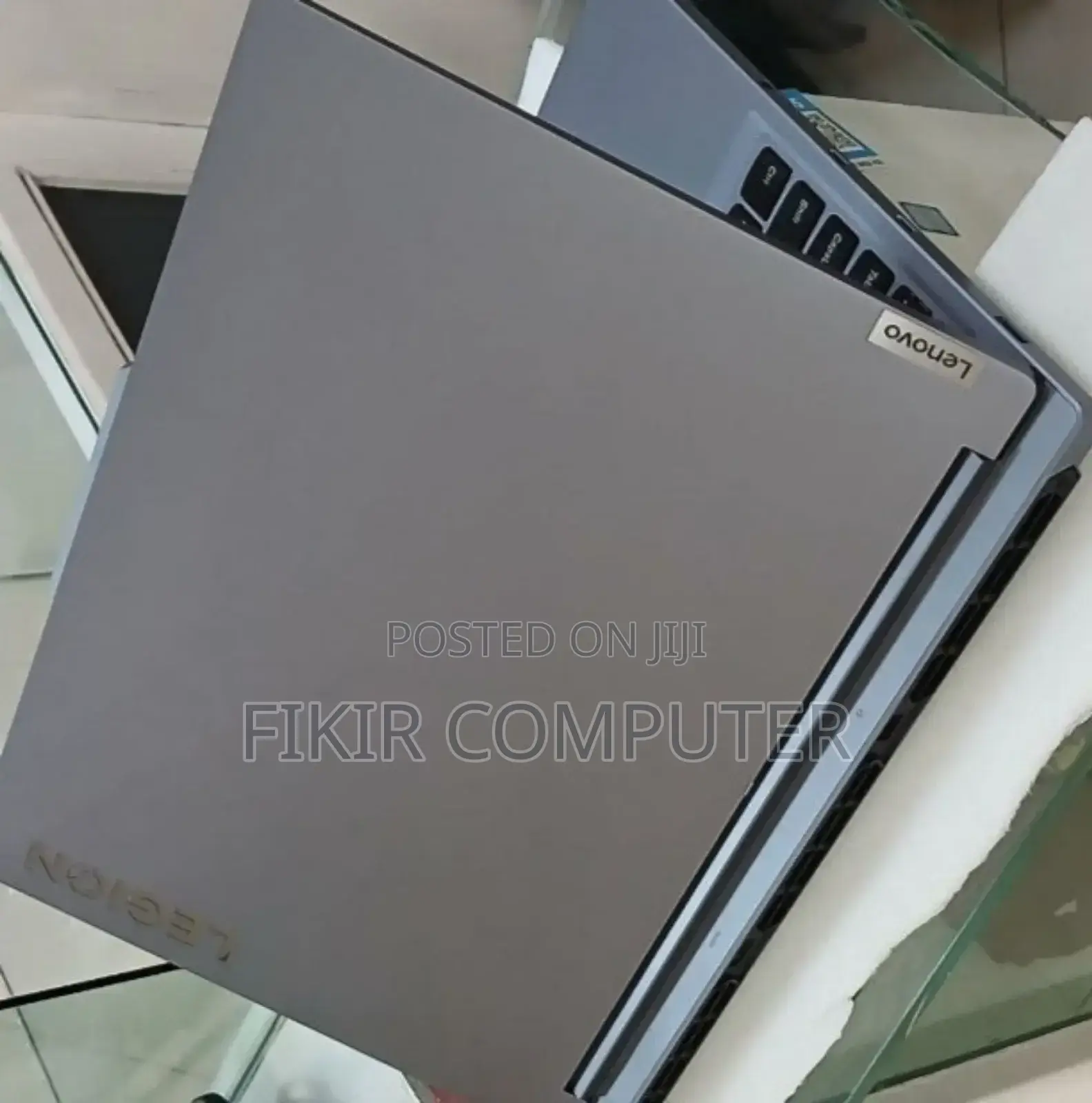 New Laptop Lenovo Legion 5 16GB Intel Core I7 SSD 1T