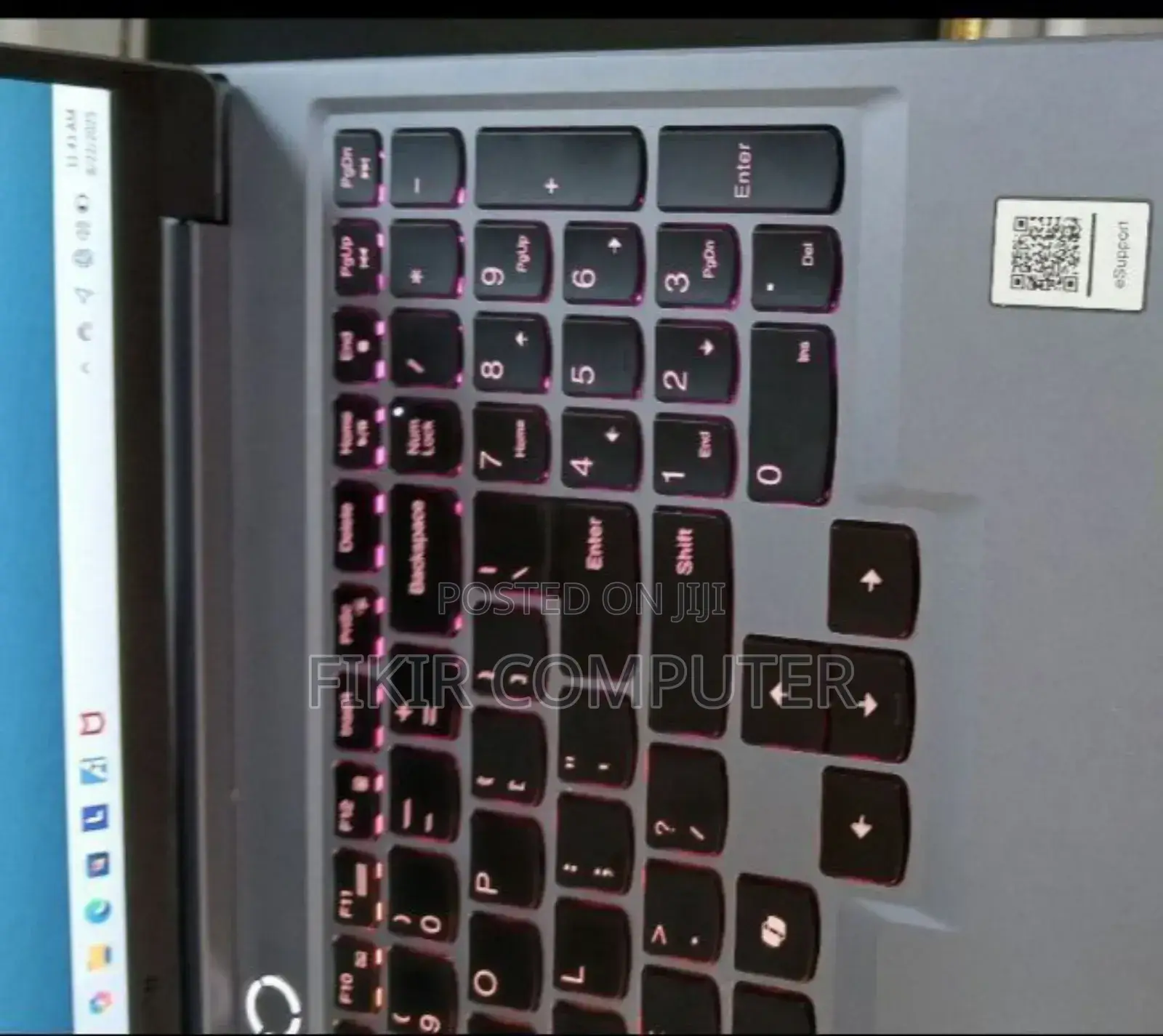 New Laptop Lenovo Legion 5 16GB Intel Core I7 SSD 1T