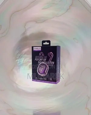 Photo - Ultrapod Pro Earbud: Game-Changing Technology.