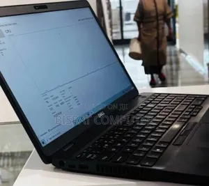 Photo - New Laptop Dell Latitude 5501 16GB Intel Core I5 SSD 512GB