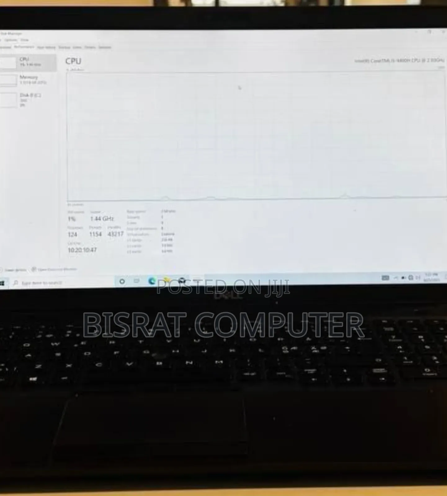 New Laptop Dell Latitude 5501 16GB Intel Core I5 SSD 512GB