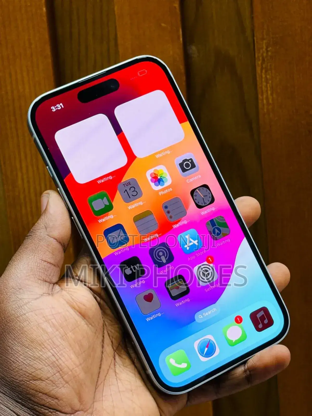 Apple iPhone 15 128 GB