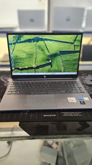 New Laptop HP Pavilion 15 16GB Intel Core I5 SSD 512GB