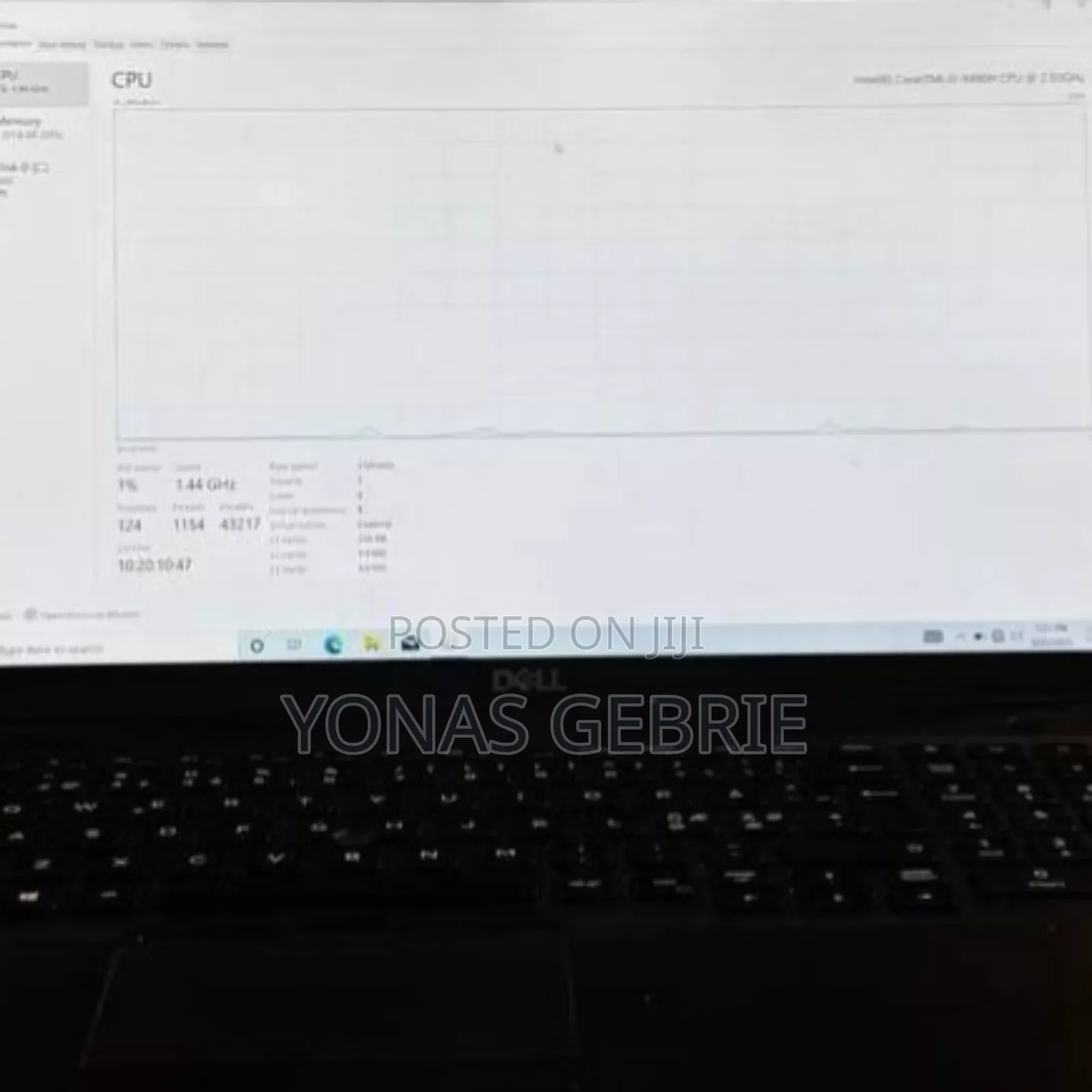 New Laptop Dell Latitude 5501 16GB Intel Core I5 SSD 512GB