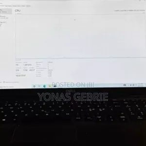 New Laptop Dell Latitude 5501 16GB Intel Core I5 SSD 512GB