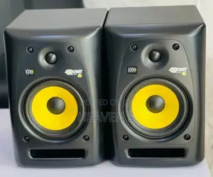 New Monitor Speaker
